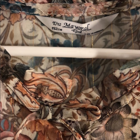 Mayoral Blouse - Picture 3 of 6